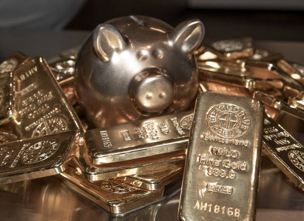 Gold Bar