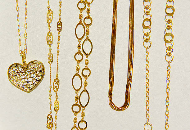 Gold Jewelry